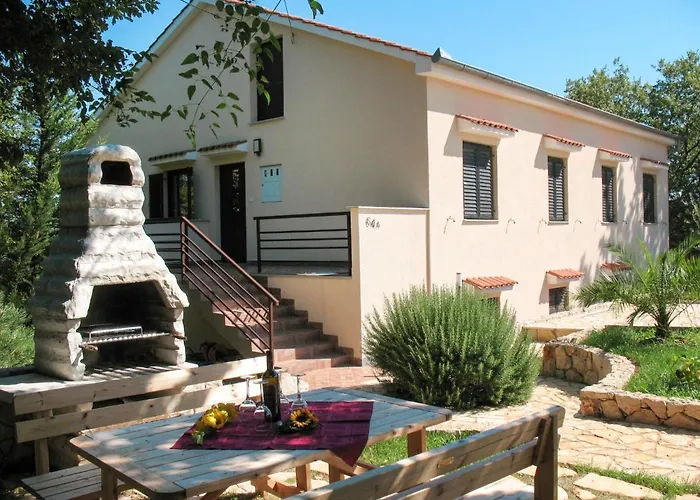 Urdih-1 By Interhome Appartement Malinska