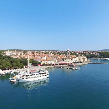 Urdih-1 By Interhome Apartament Malinska